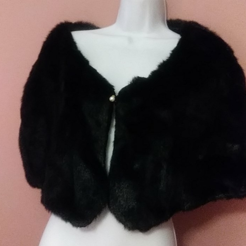 Fur cover up